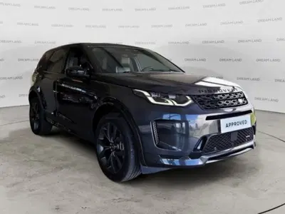 Land Rover Discovery Sport 2.0 TD4 163 CV AWD Auto R-Dynamic SE del 2022 usata a Livorno