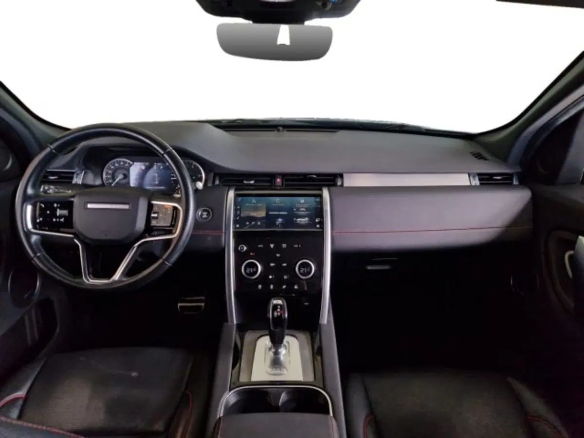Land Rover Discovery Sport usata a Livorno (5)