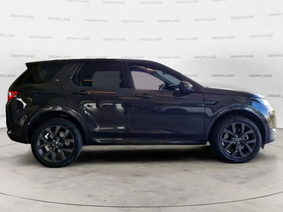 Land Rover Discovery Sport usata a Livorno (7)