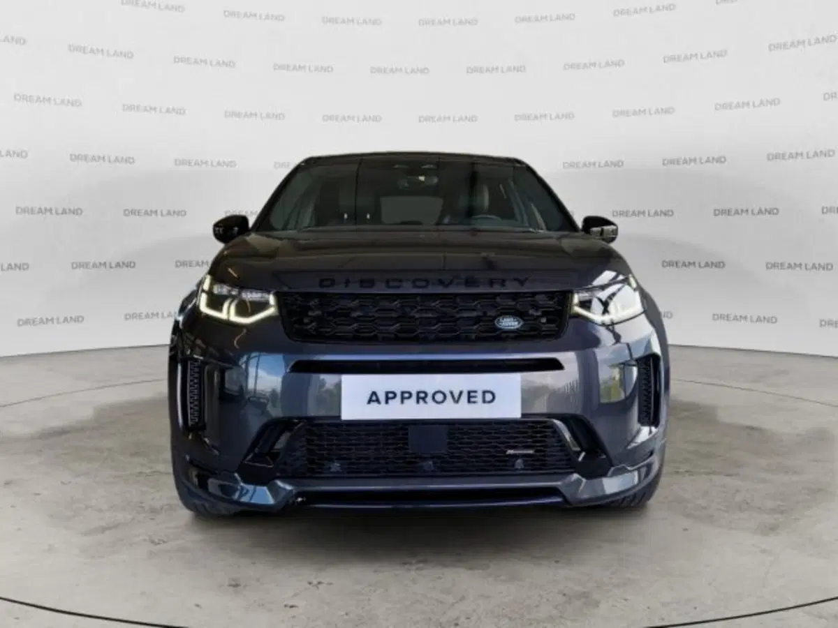 Land Rover Discovery Sport usata a Livorno (9)