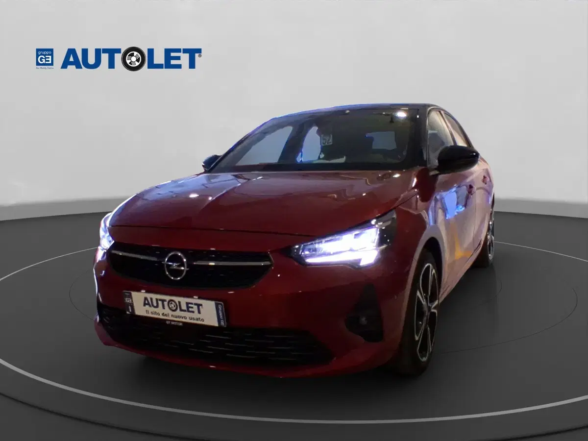 Opel Corsa usata a Genova