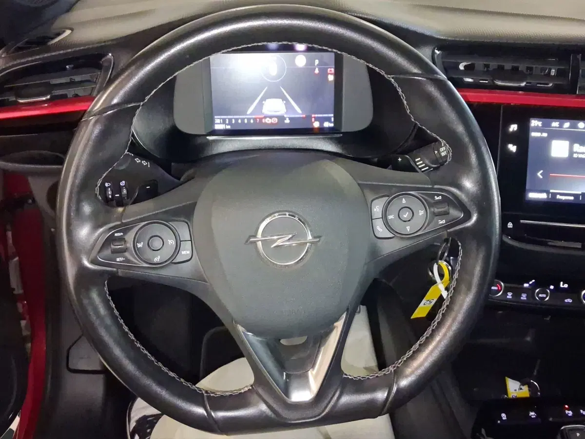 Opel Corsa usata a Genova (14)