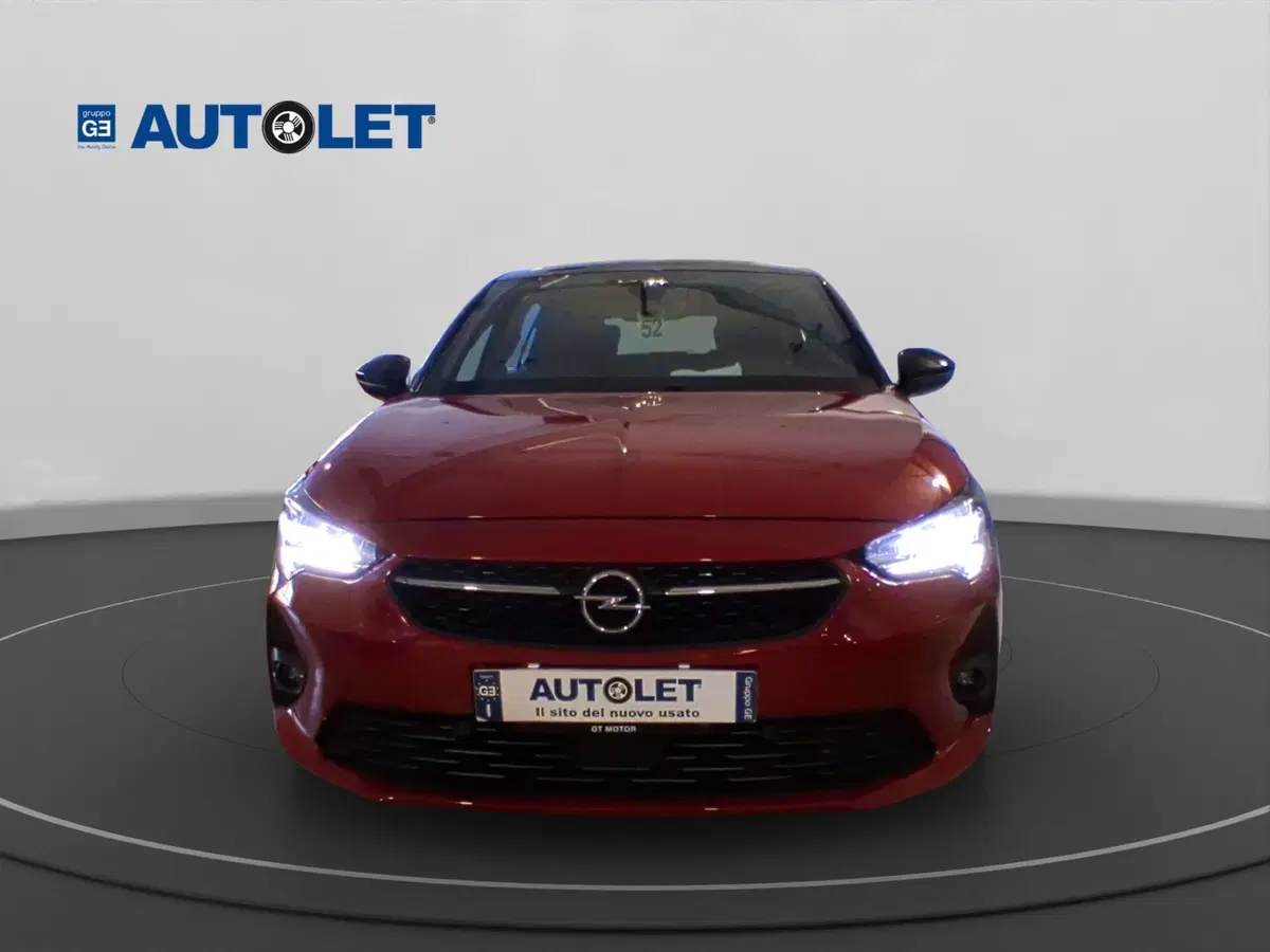 Opel Corsa usata a Genova (2)