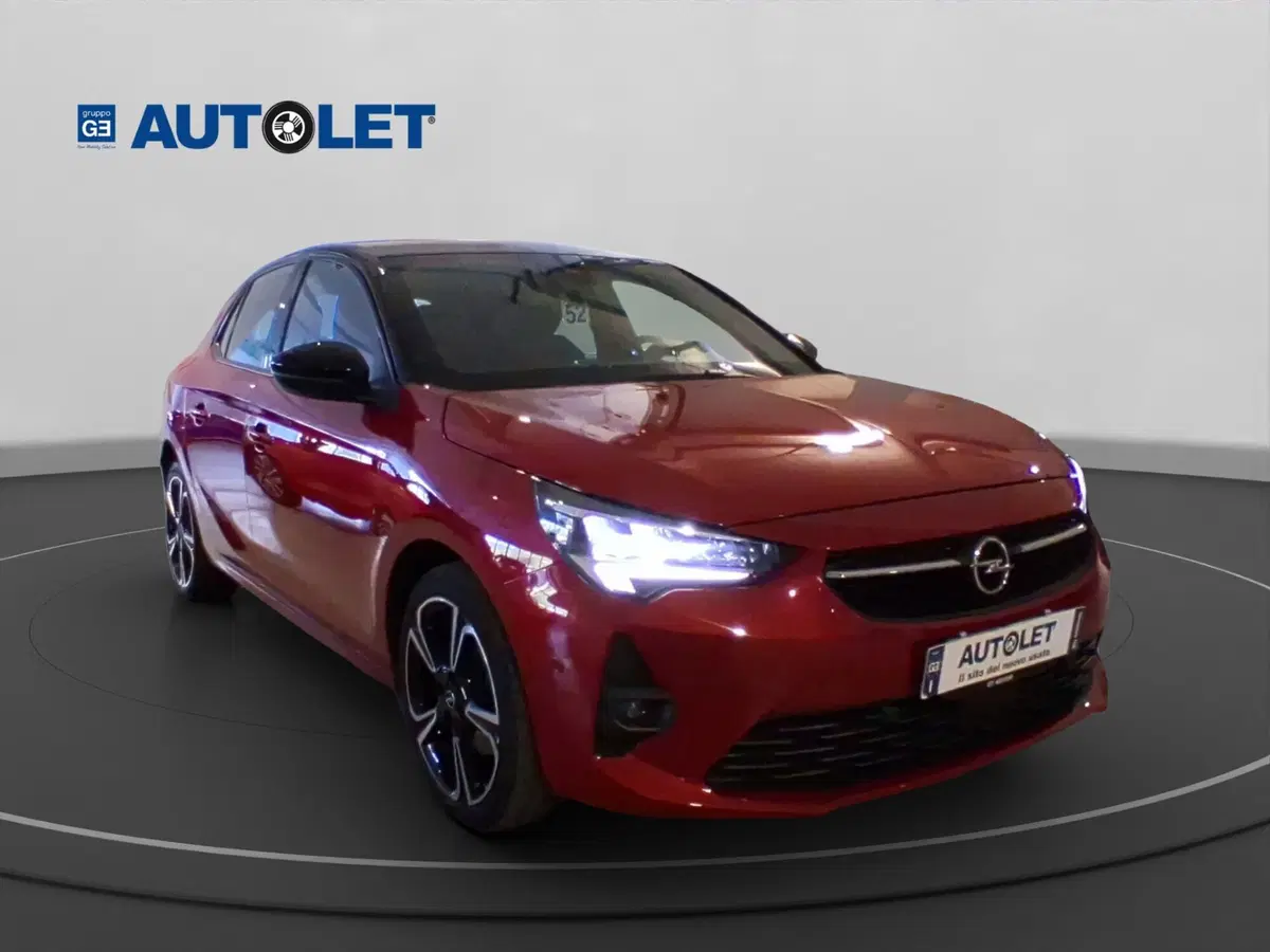 Opel Corsa usata a Genova (3)