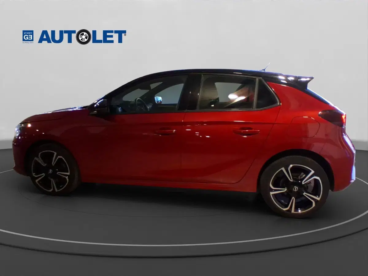 Opel Corsa usata a Genova (5)