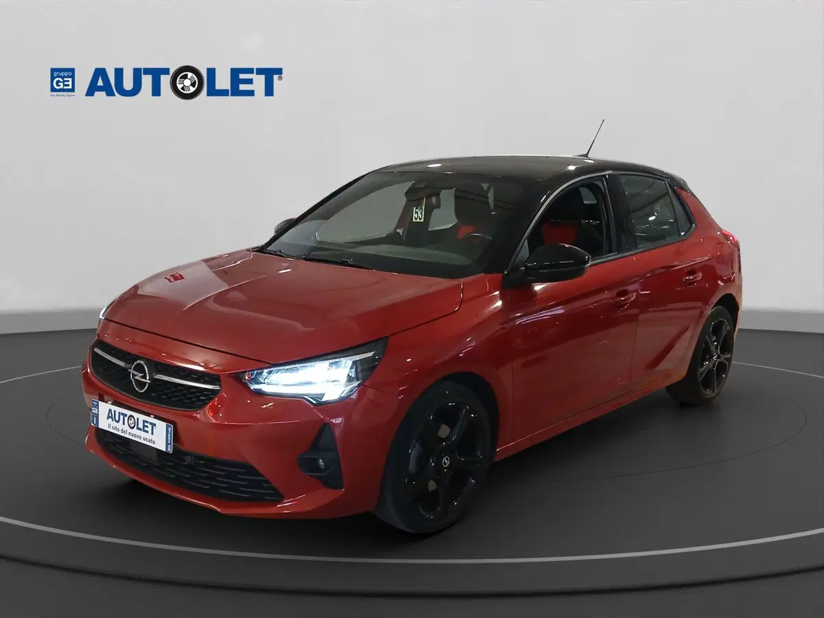 Opel Corsa usata a Genova