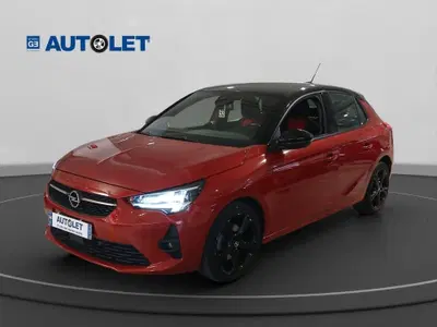 Opel Corsa 1.2 100 CV GS Line del 2021 usata a Genova