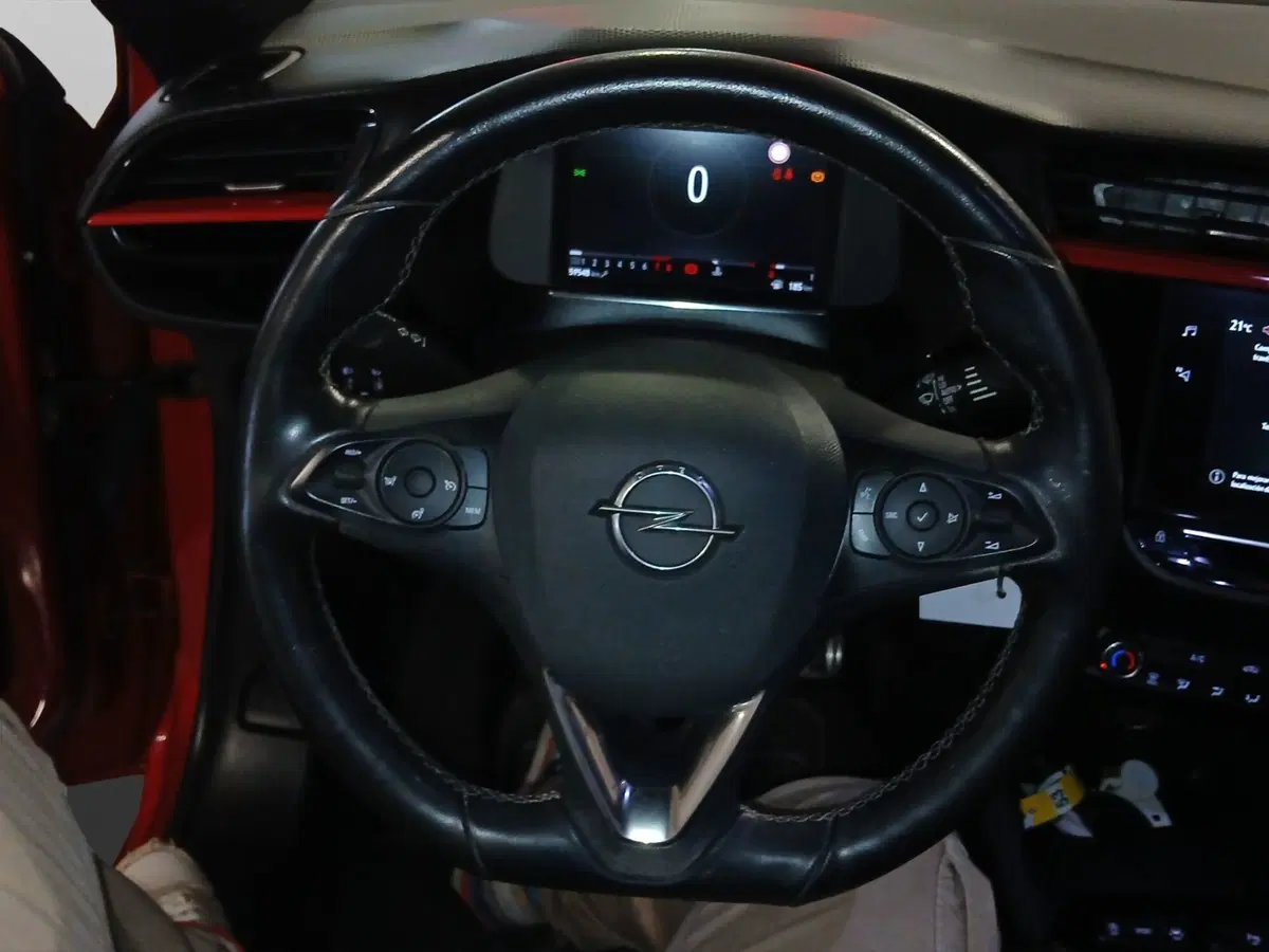 Opel Corsa usata a Genova (14)