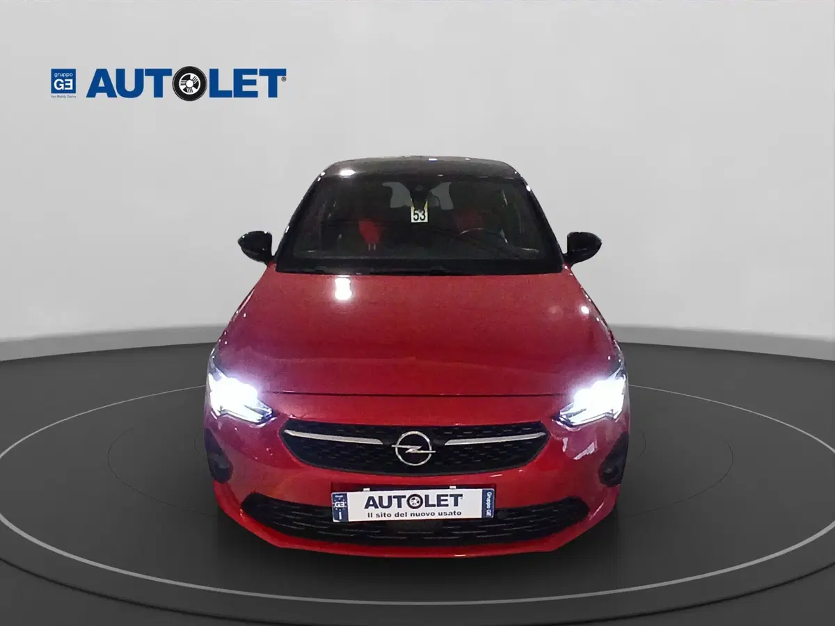 Opel Corsa usata a Genova (2)