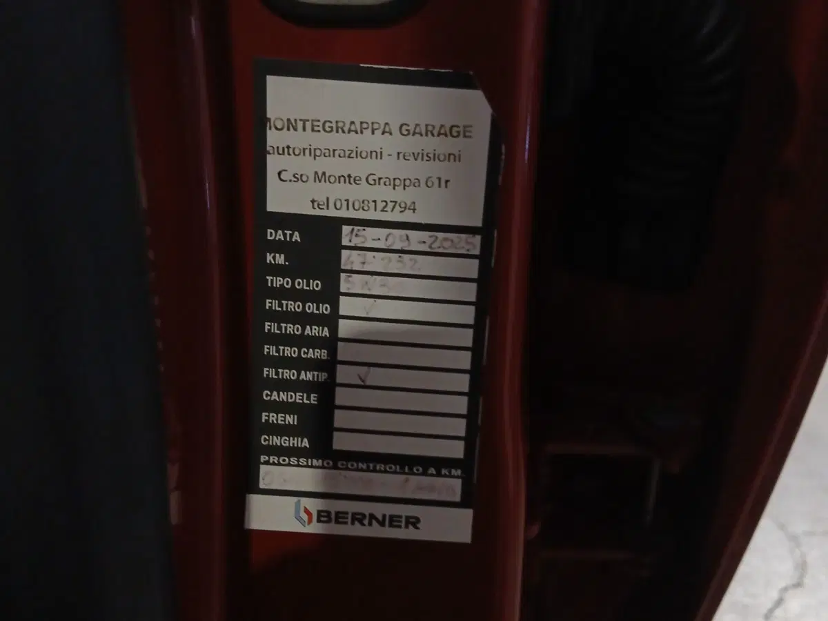 Opel Corsa usata a Genova (20)