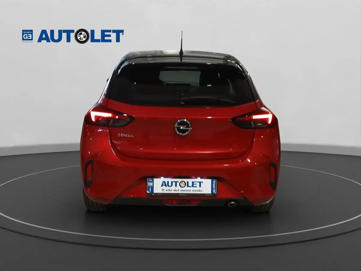 Opel Corsa usata a Genova (6)