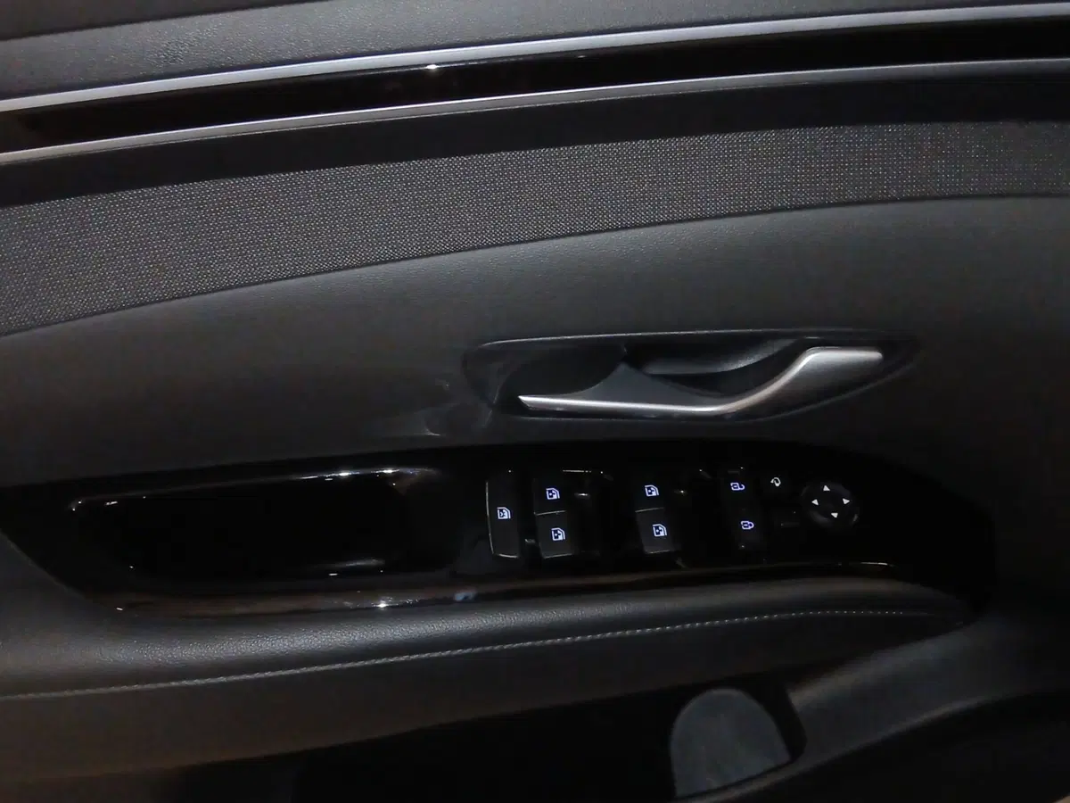 Hyundai Tucson usata a Genova (12)