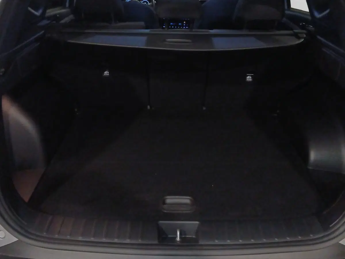 Hyundai Tucson usata a Genova (17)