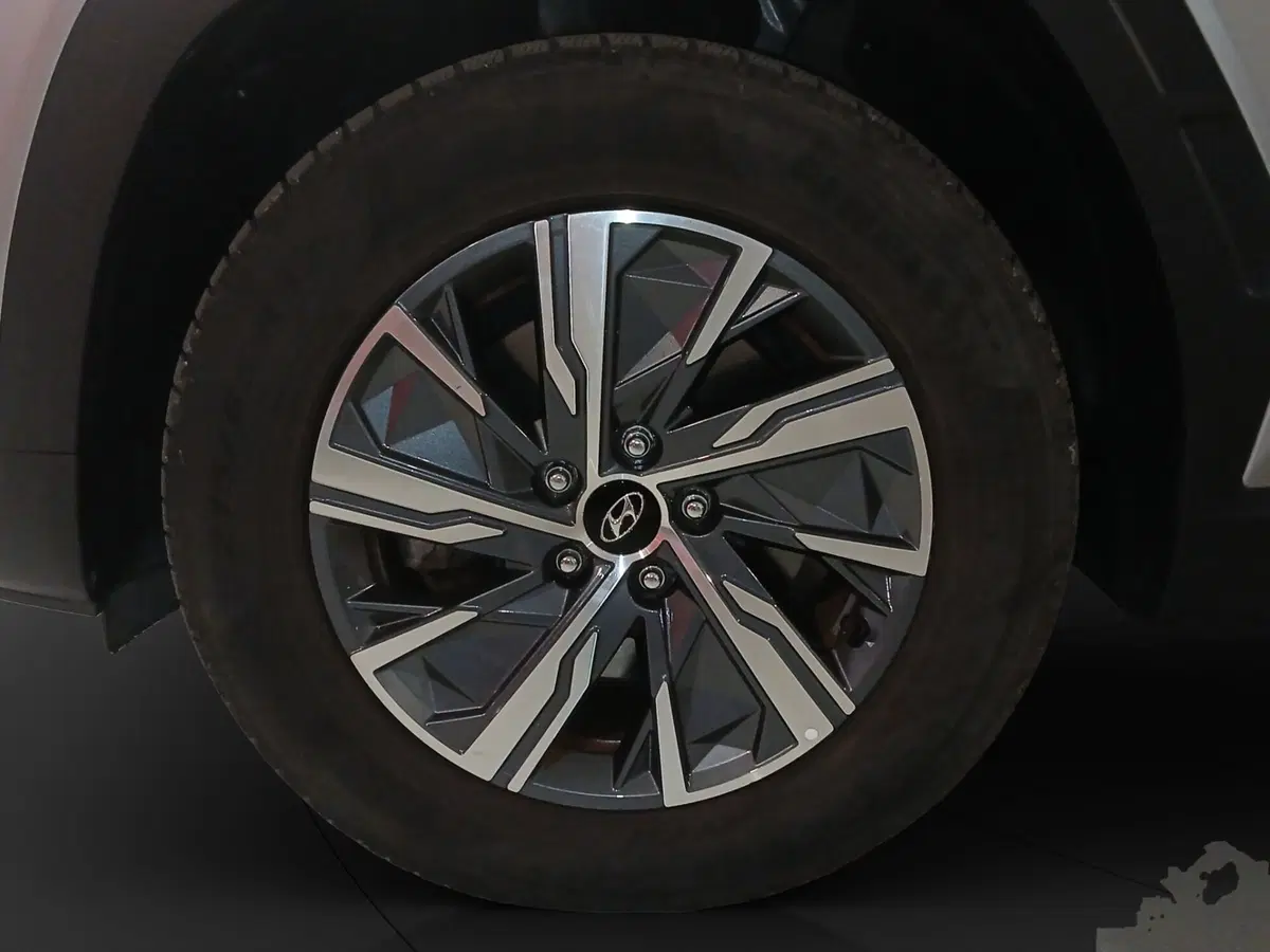 Hyundai Tucson usata a Genova (18)