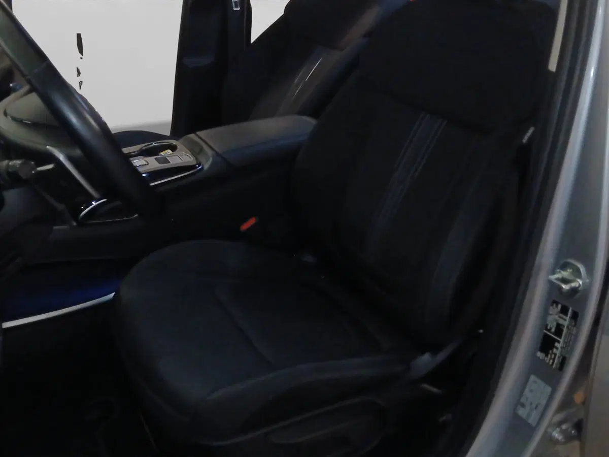 Hyundai Tucson usata a Genova (9)