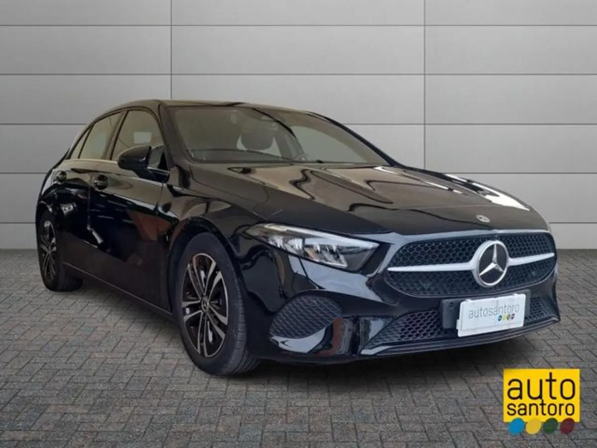 Mercedes-Benz Classe A Sedan usata a Salerno (2)