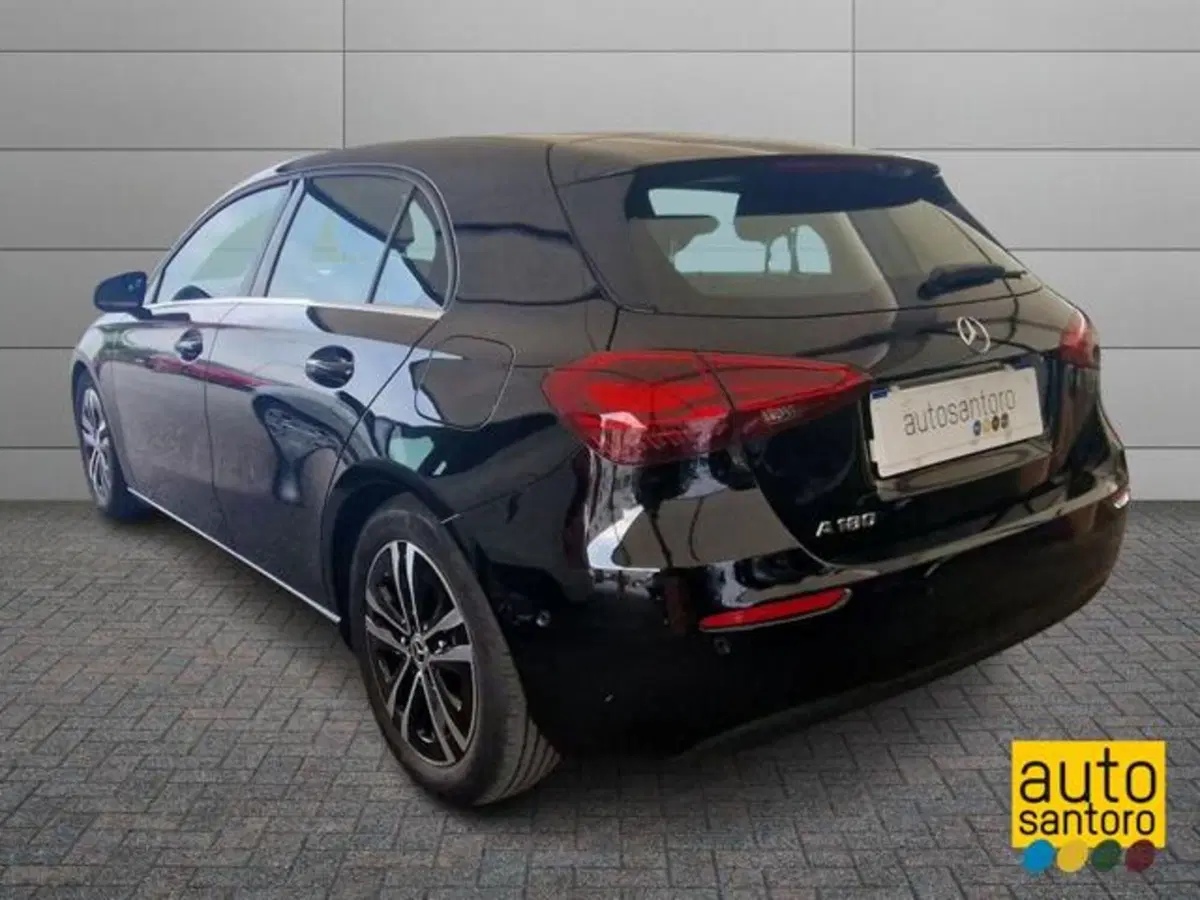 Mercedes-Benz Classe A Sedan usata a Salerno (4)