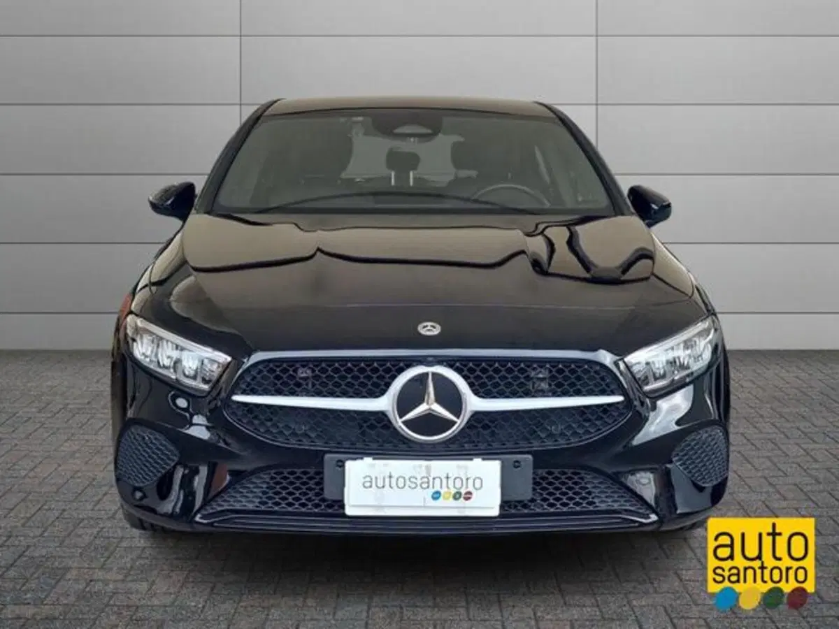 Mercedes-Benz Classe A Sedan usata a Salerno (5)