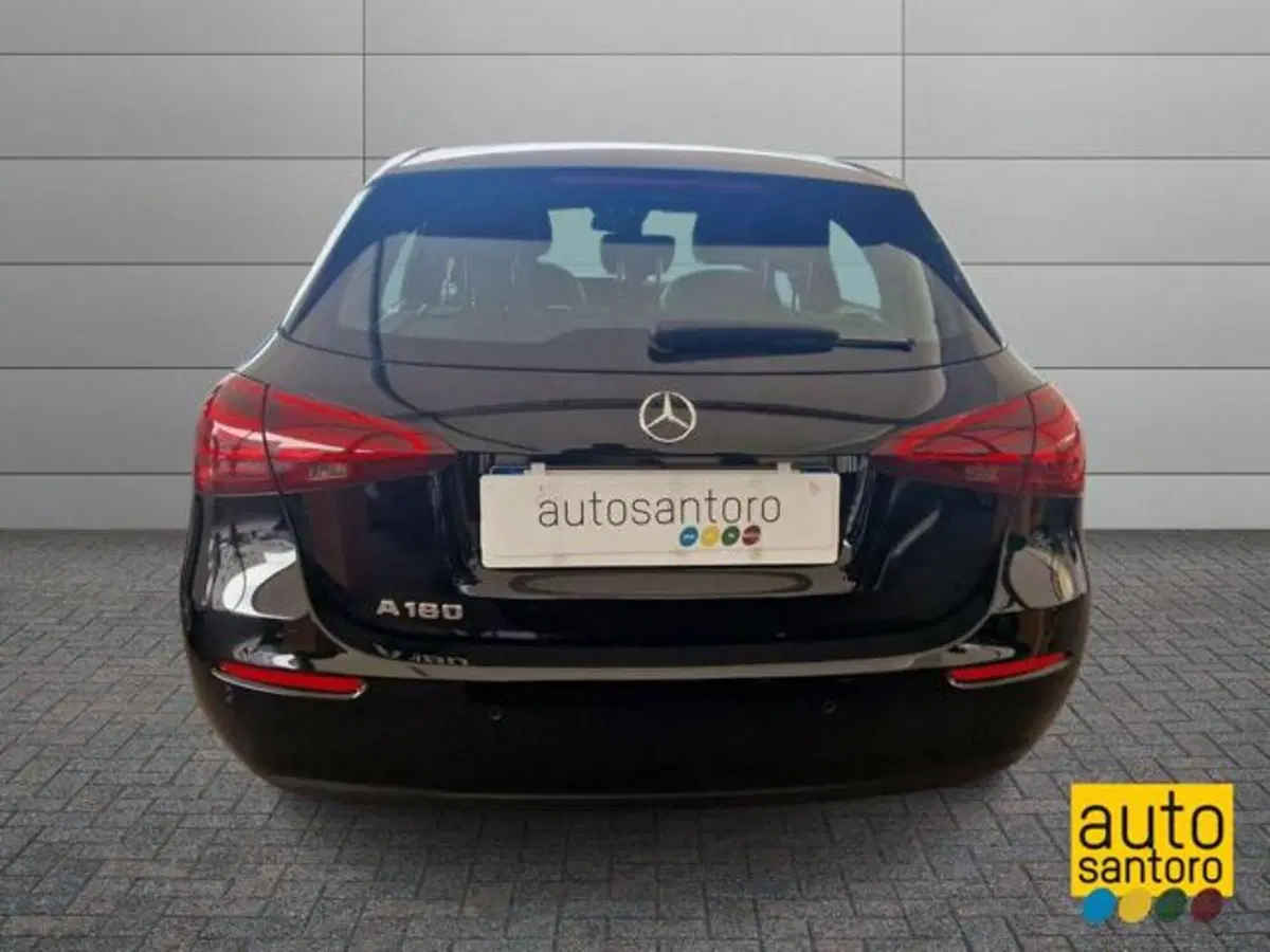 Mercedes-Benz Classe A Sedan usata a Salerno (6)