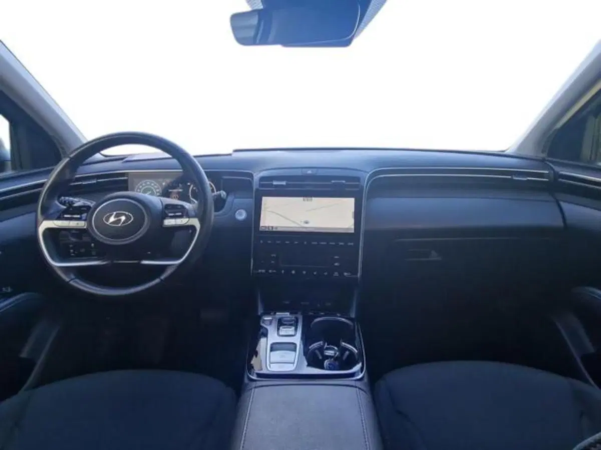 Hyundai Tucson usata a Salerno (12)