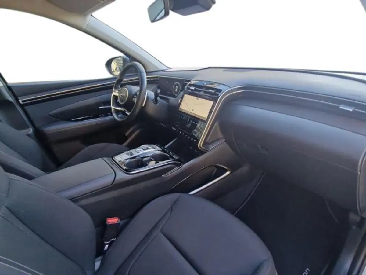 Hyundai Tucson usata a Salerno (13)