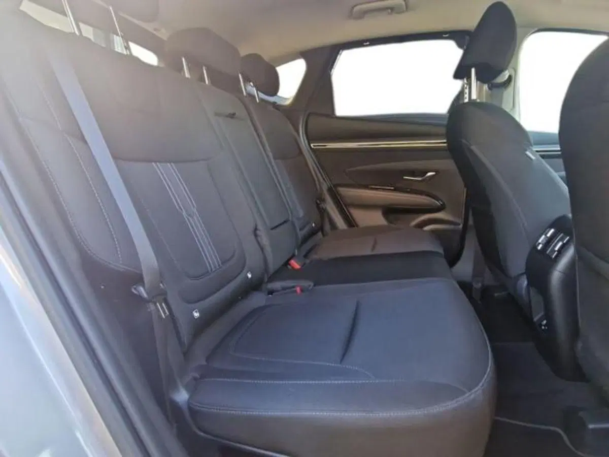 Hyundai Tucson usata a Salerno (14)