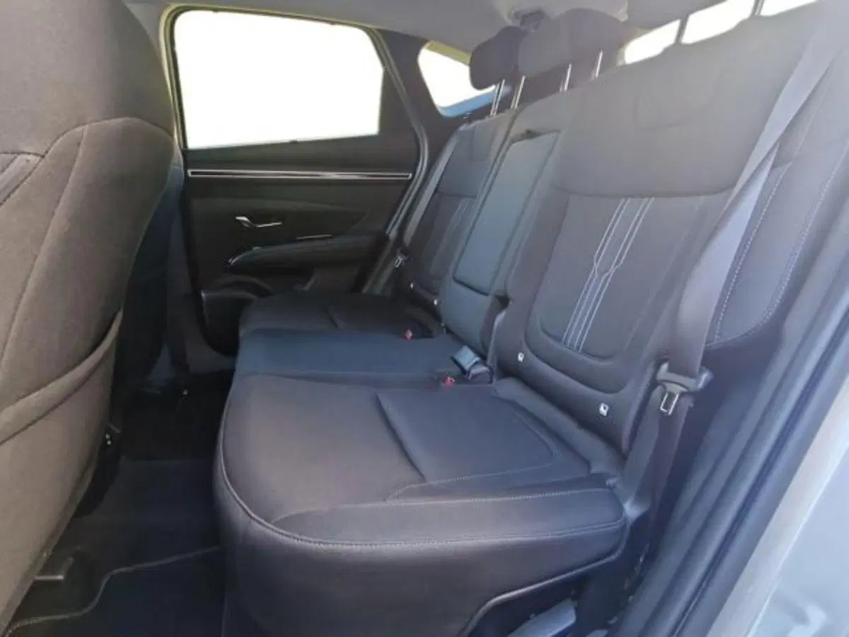 Hyundai Tucson usata a Salerno (15)