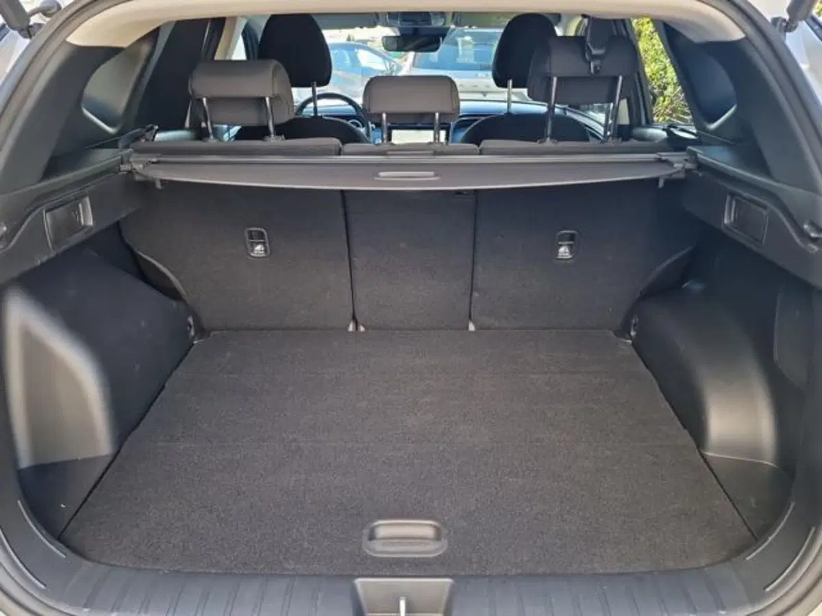Hyundai Tucson usata a Salerno (19)