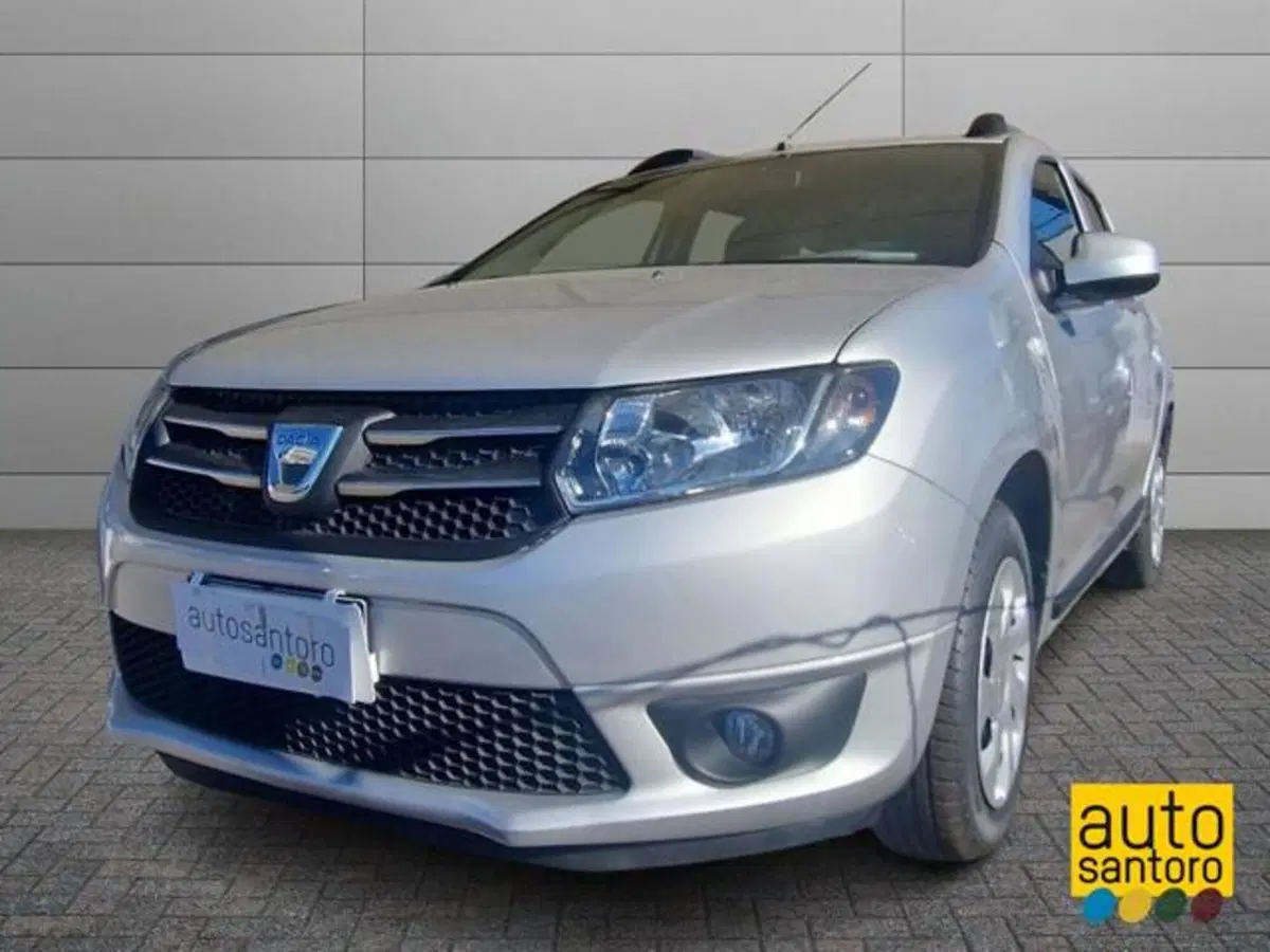 Dacia Logan usata a Salerno