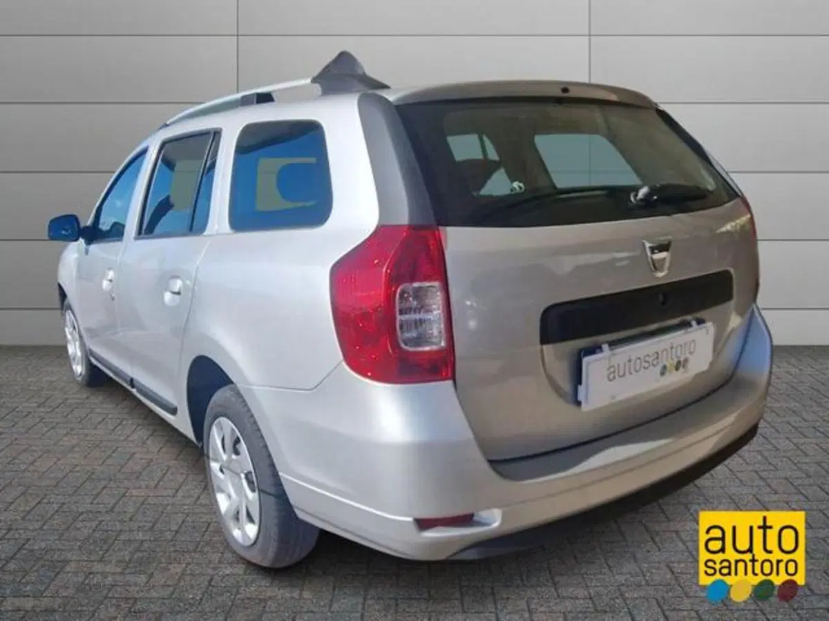 Dacia Logan usata a Salerno (3)