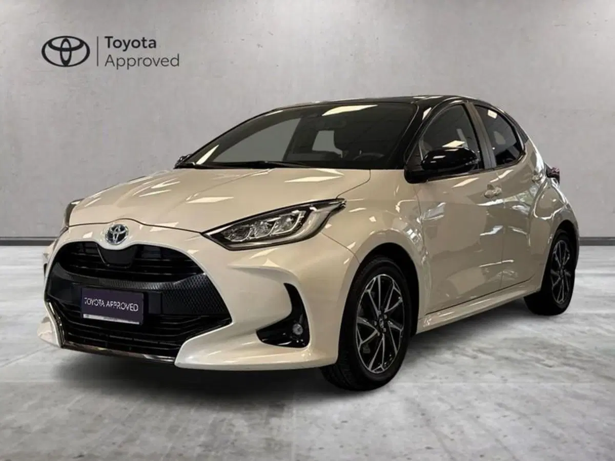 Toyota Yaris Cross usata a Prato