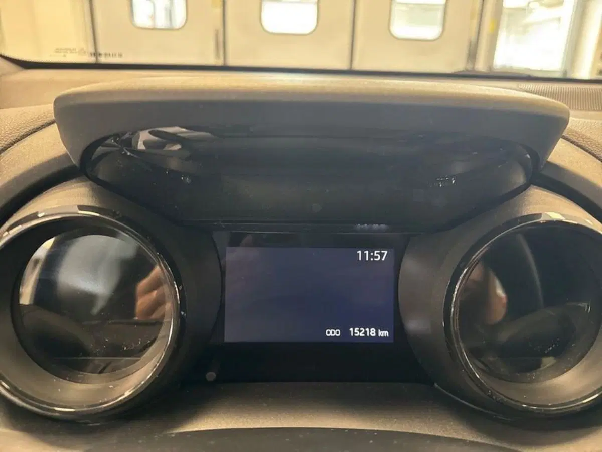 Toyota Yaris Cross usata a Prato (14)