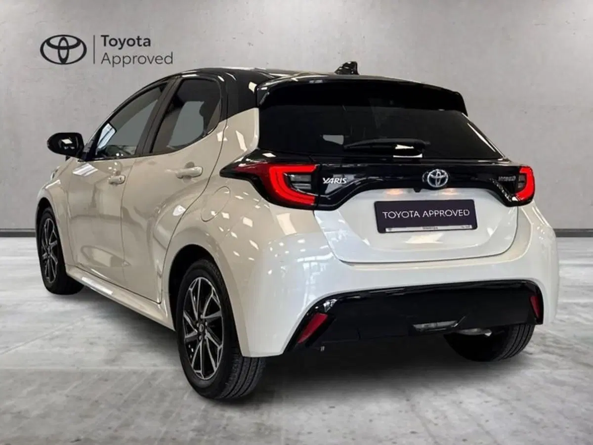 Toyota Yaris Cross usata a Prato (6)