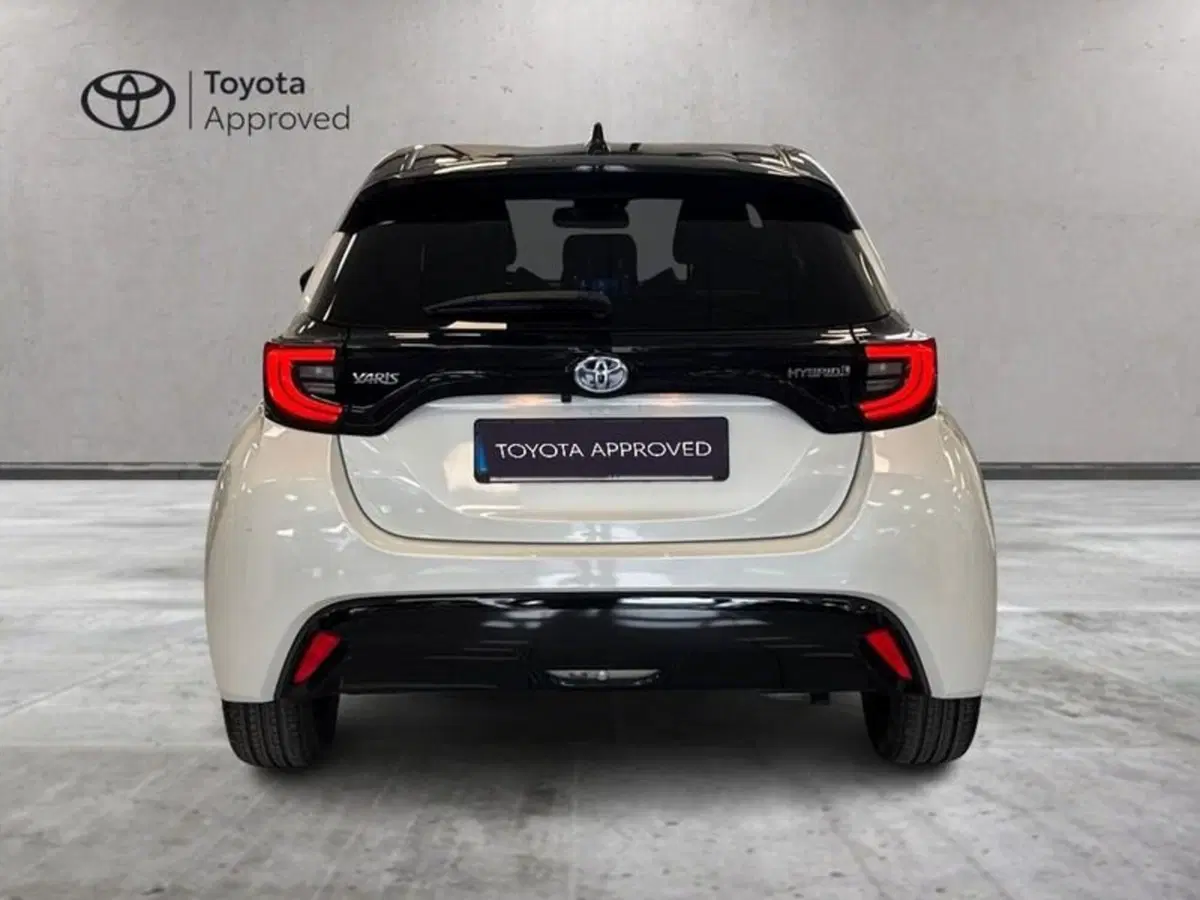 Toyota Yaris Cross usata a Prato (7)