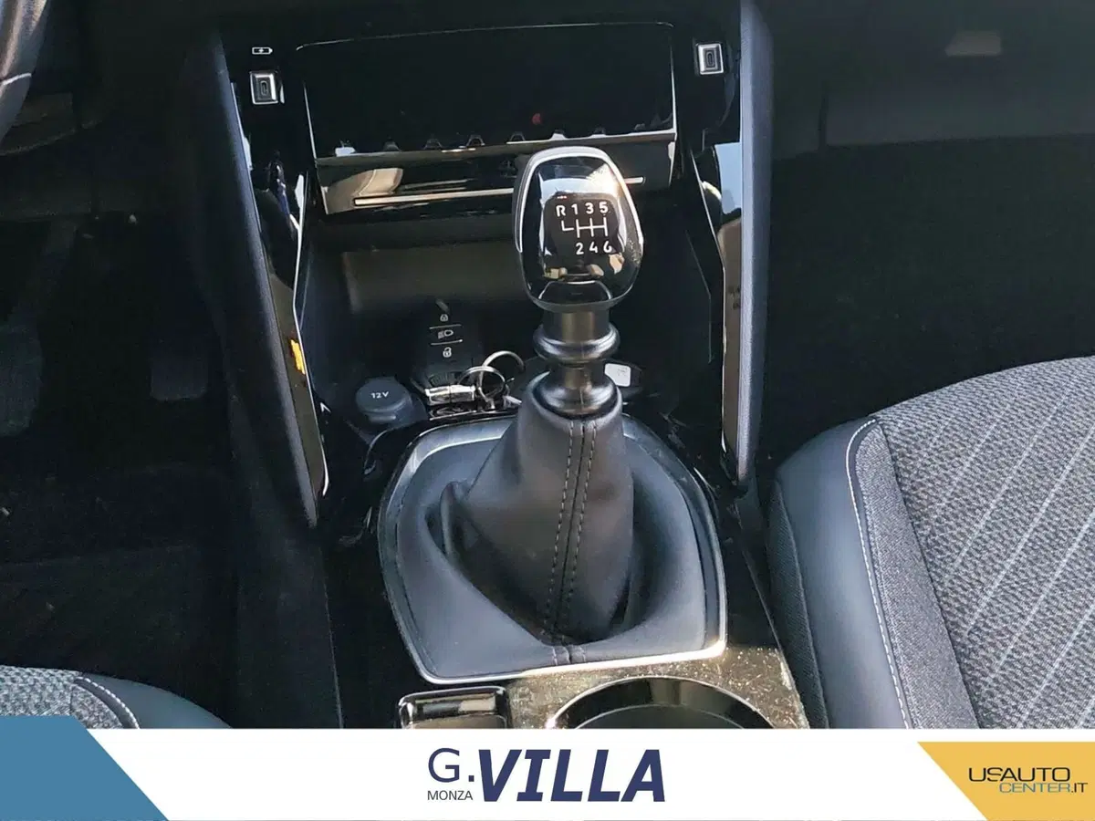 Peugeot 208 usata a Monza e Brianza (10)