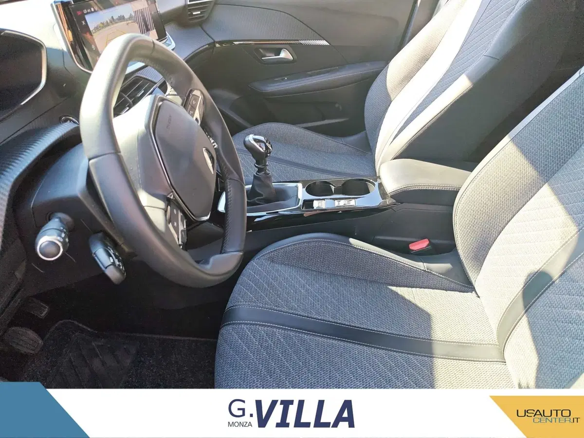 Peugeot 208 usata a Monza e Brianza (13)