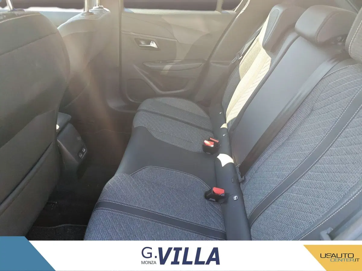 Peugeot 208 usata a Monza e Brianza (14)