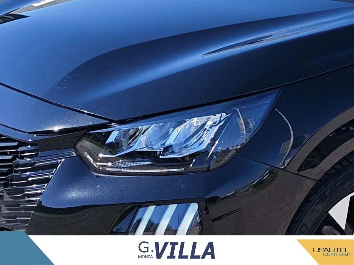 Peugeot 208 usata a Monza e Brianza (6)