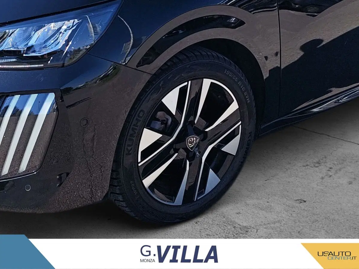 Peugeot 208 usata a Monza e Brianza (7)