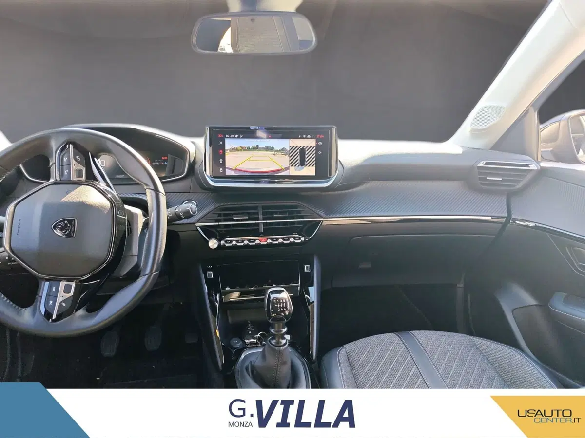 Peugeot 208 usata a Monza e Brianza (8)