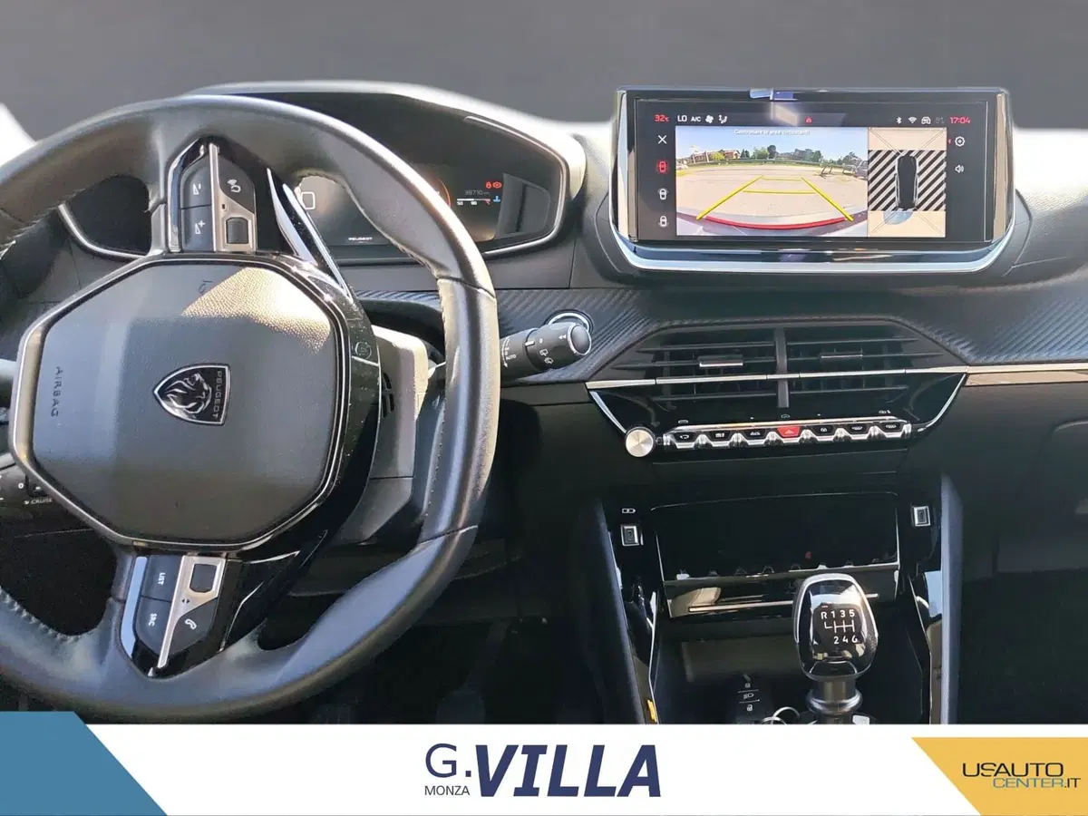 Peugeot 208 usata a Monza e Brianza (9)