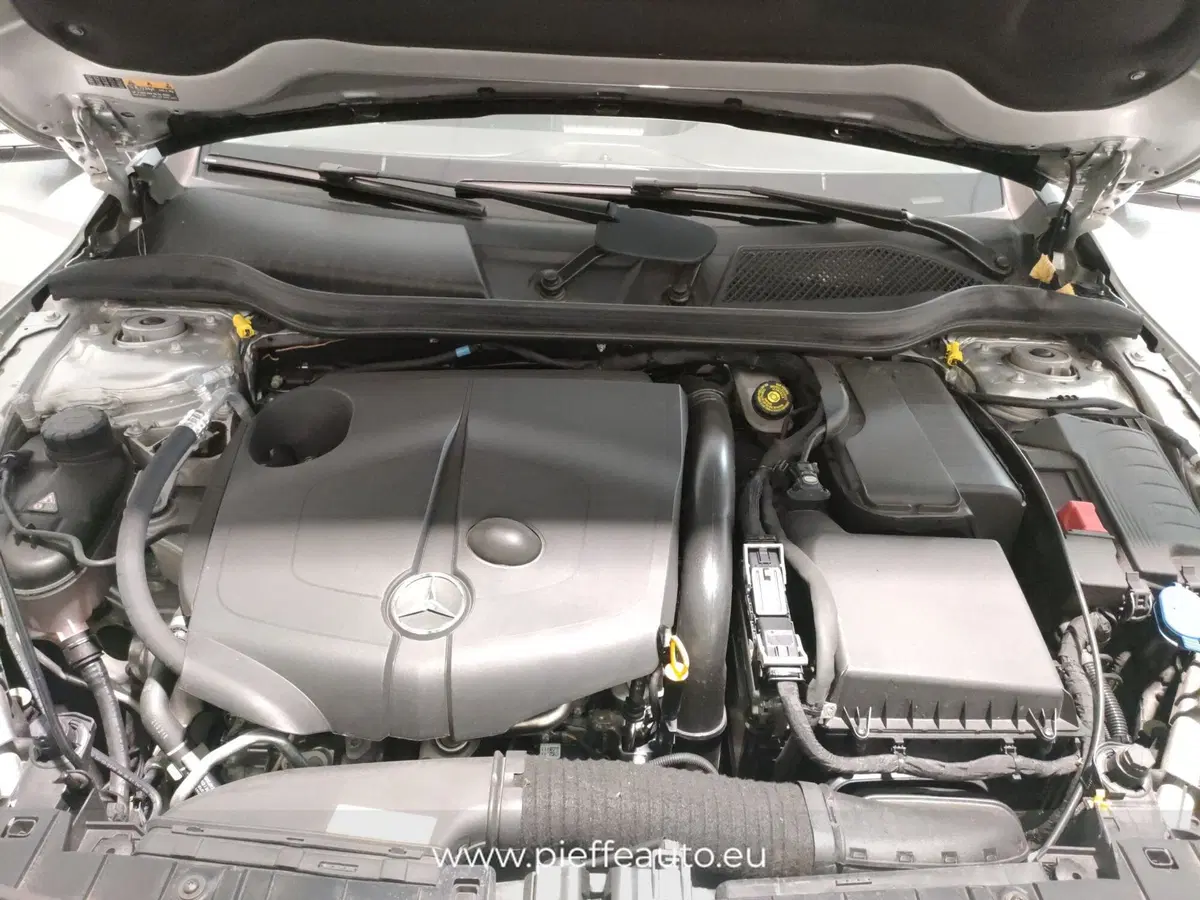 Mercedes-Benz GLA SUV usata a L'Aquila (10)