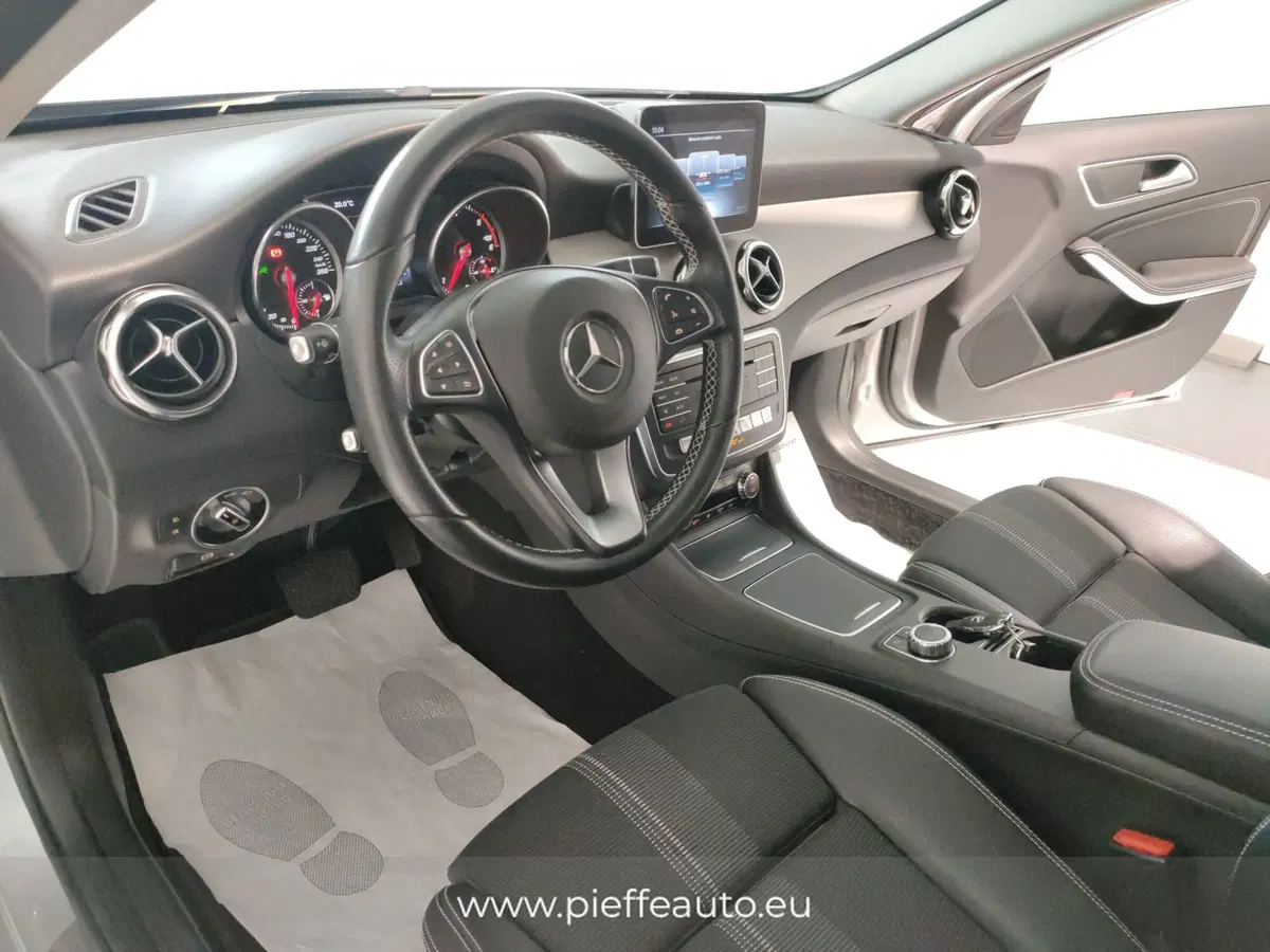 Mercedes-Benz GLA SUV usata a L'Aquila (11)