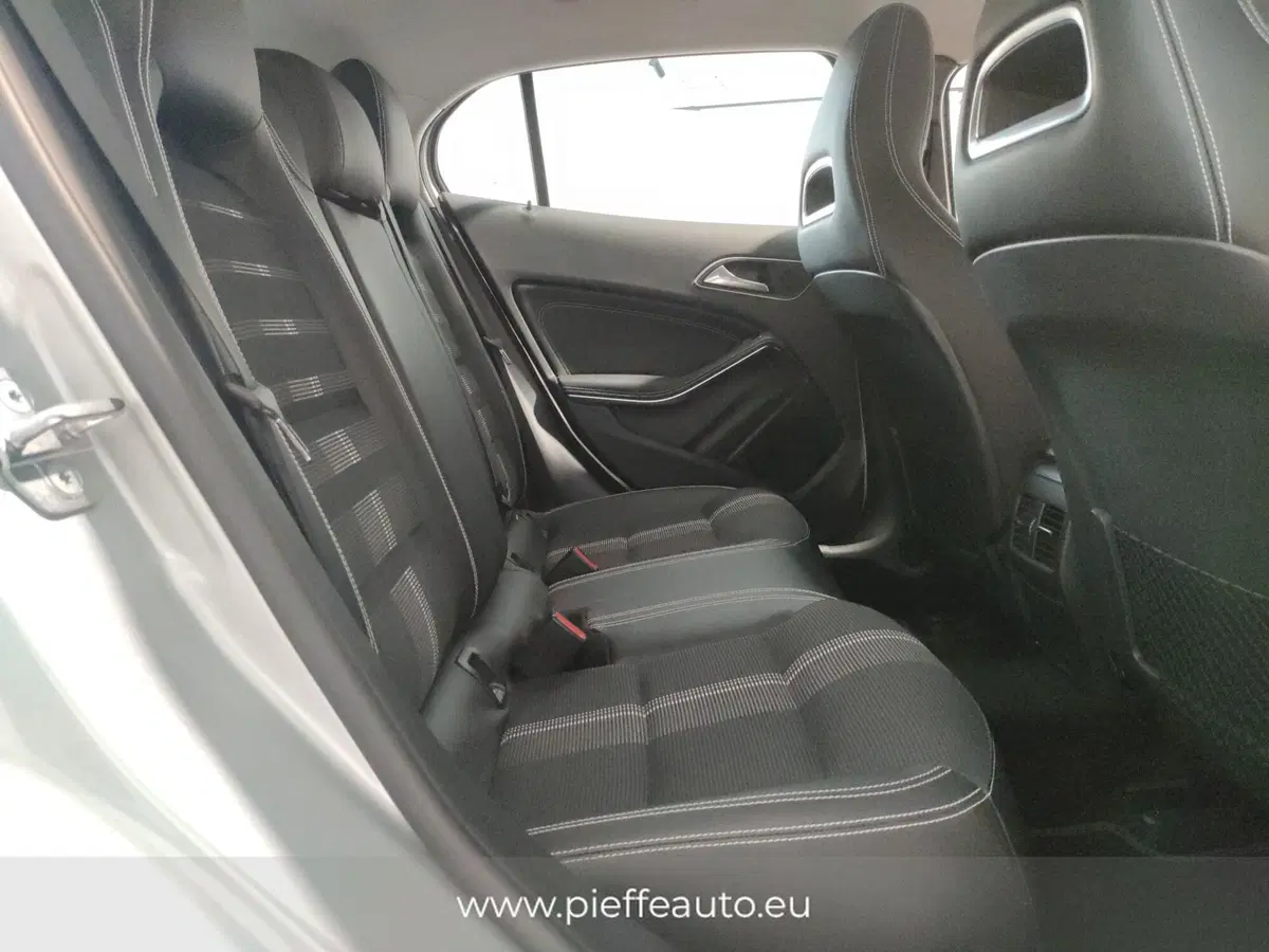 Mercedes-Benz GLA SUV usata a L'Aquila (14)
