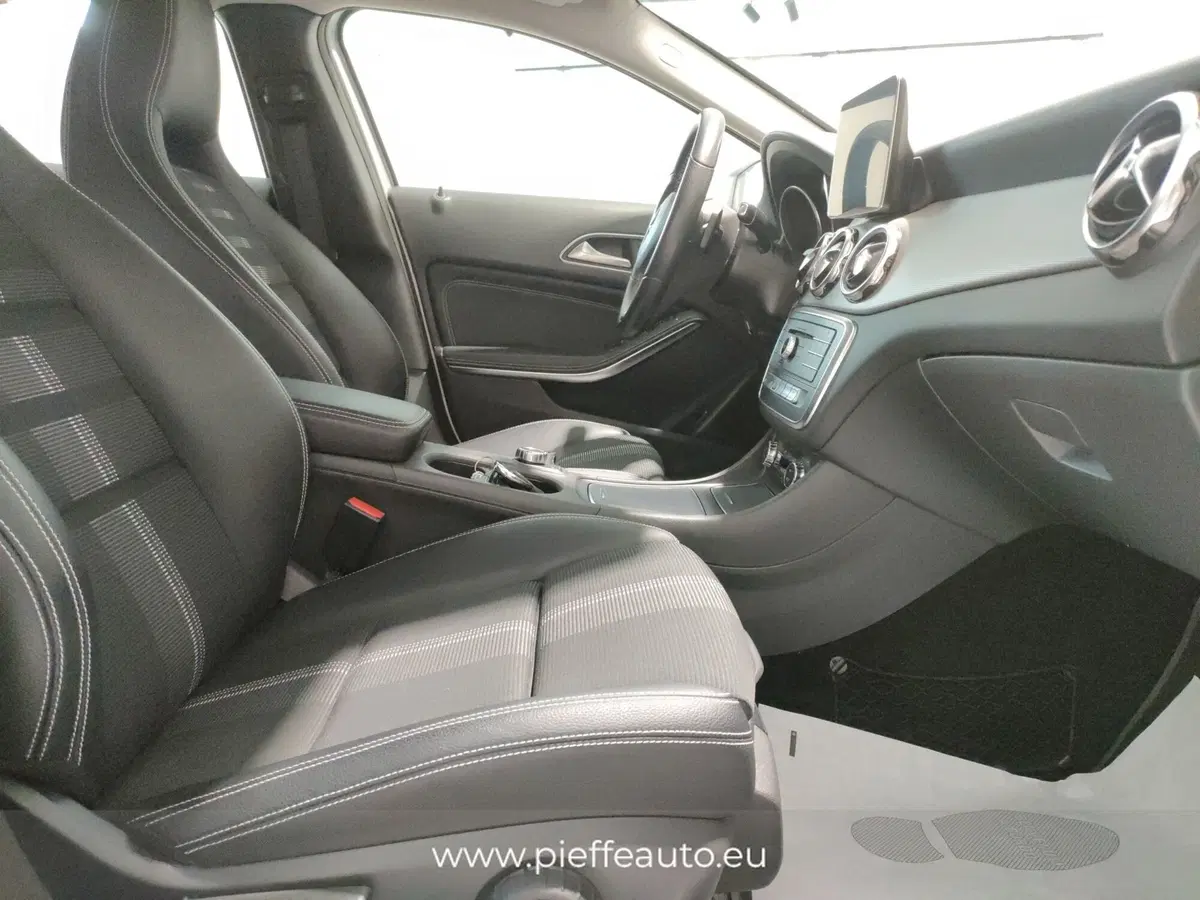 Mercedes-Benz GLA SUV usata a L'Aquila (15)