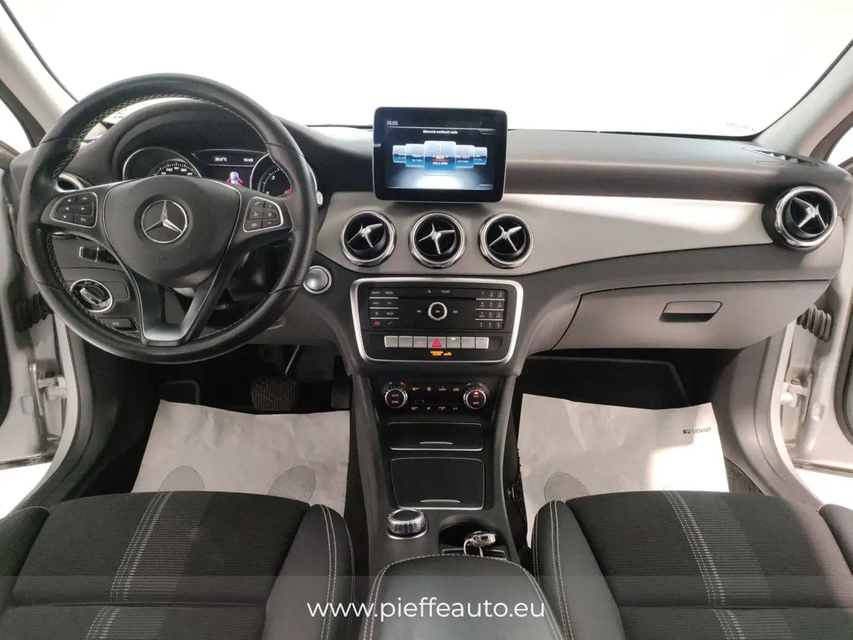 Mercedes-Benz GLA SUV usata a L'Aquila (16)