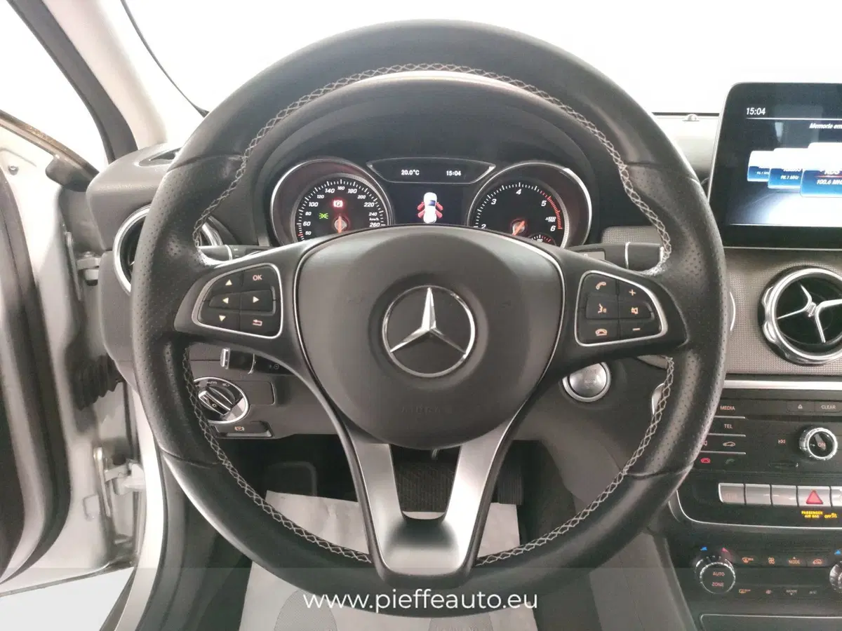 Mercedes-Benz GLA SUV usata a L'Aquila (17)