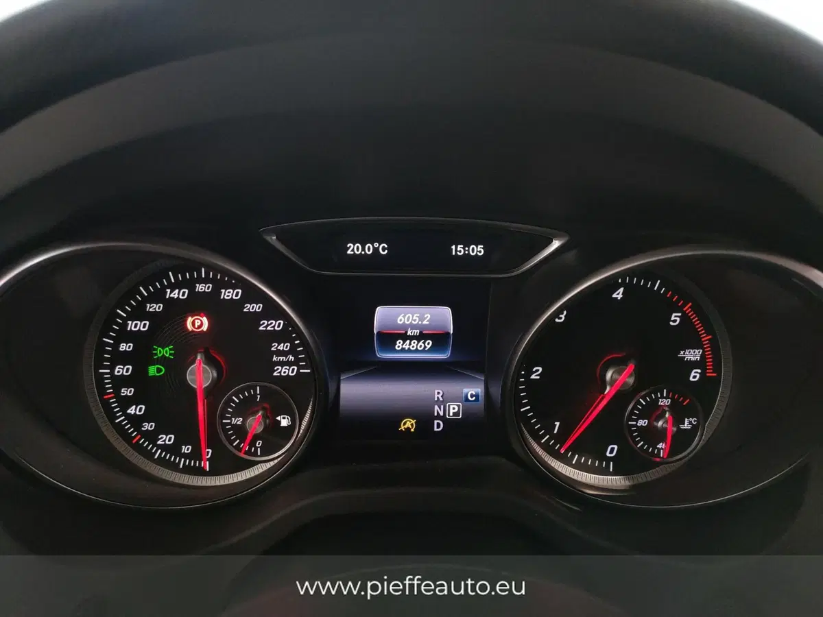 Mercedes-Benz GLA SUV usata a L'Aquila (18)