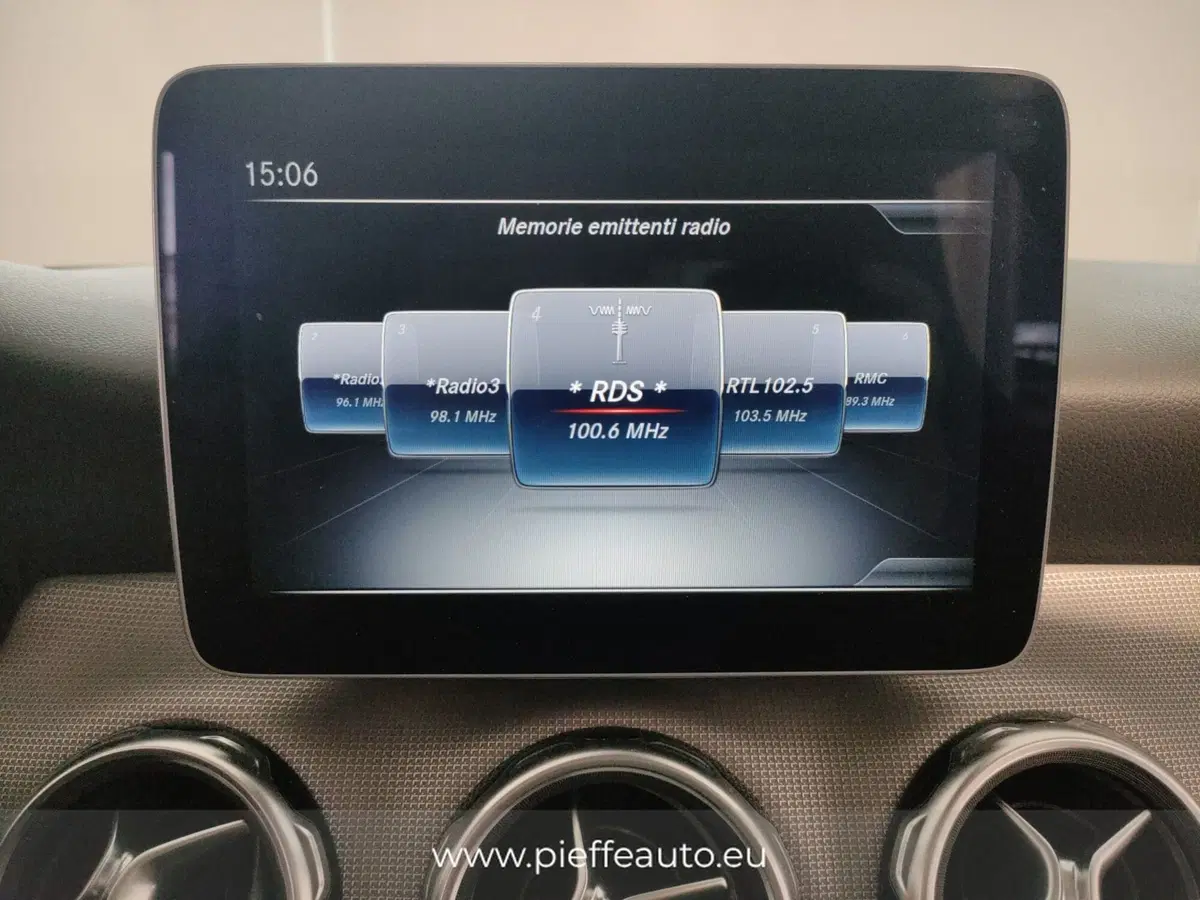 Mercedes-Benz GLA SUV usata a L'Aquila (20)