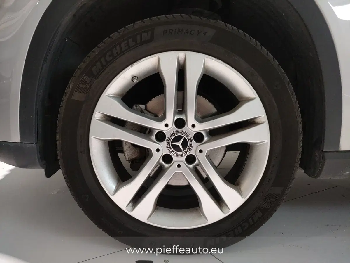 Mercedes-Benz GLA SUV usata a L'Aquila (7)